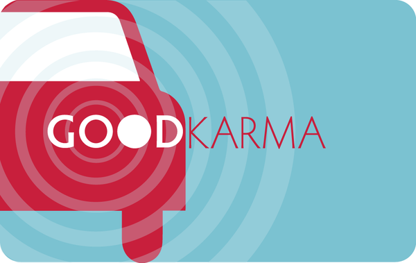 Pocket Cards | Good Car Karma