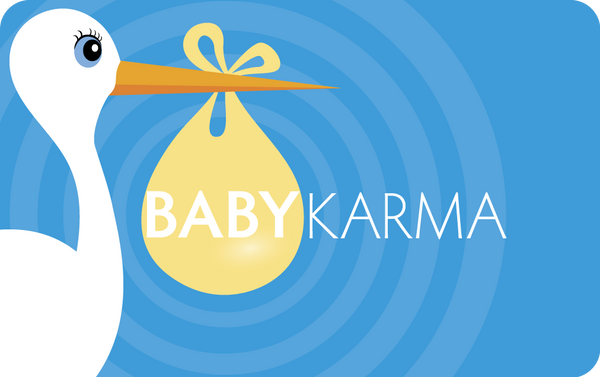 Pocket Cards | Good Baby Karma