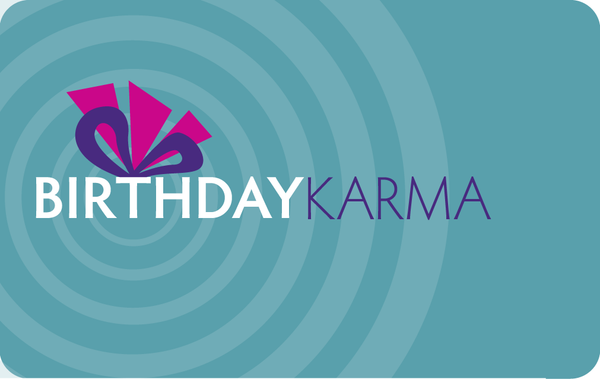 Pocket Cards | Good Birthday Karma