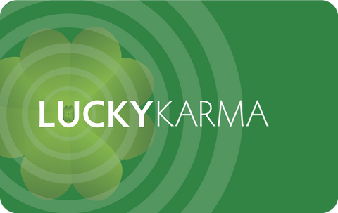 Pocket Cards | Lucky Karma (Clover)