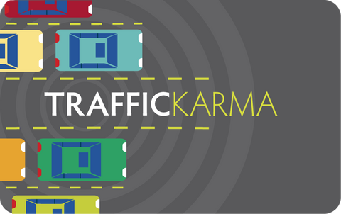 Pocket Cards | Good Traffic Karma